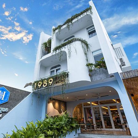 H Boutique Hotel ホイアン エクステリア 写真