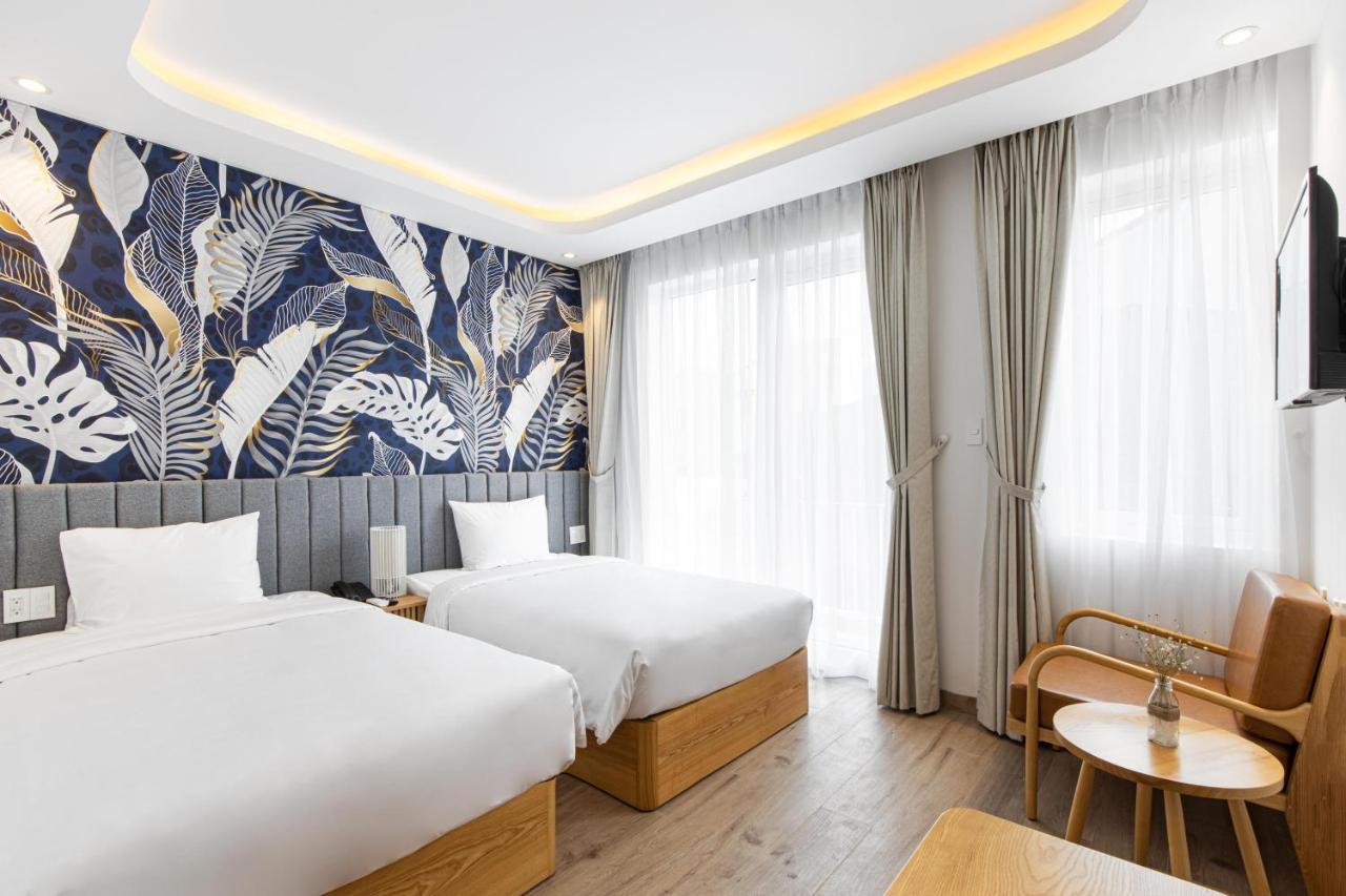 H Boutique Hotel ホイアン エクステリア 写真